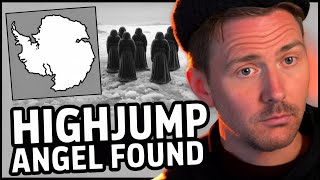 Leaked Documents Reveal Fallen Angels Living in Antarctica | Hollow Earth Pt.4