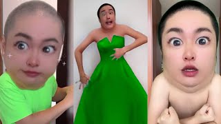 CRAZIEST Sagawa1gou Funny TikTok Compilation | Try Not To Laugh Watching Cactus Dance Challenge 2024