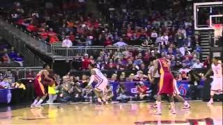 Korie Lucious and Will Clyburn Iowa State Highlights
