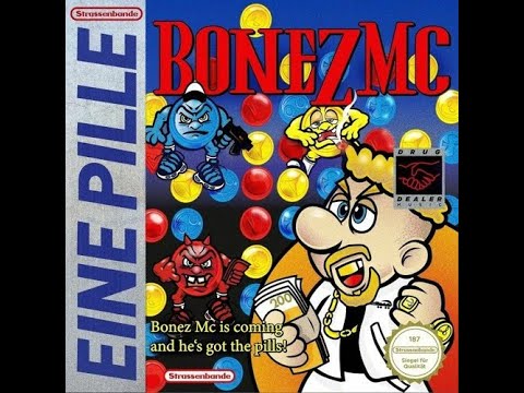 BONEZ MC - EINE PILLE 💊 (BassBoost)