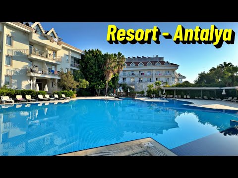 Cat de ieftina este Turcia? Ce primesti la resort in Antalya - Ultra All Inclusiv + Pretul pe noapte