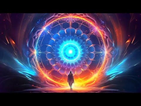 528Hz Spiritual AWAKENING Music 》Empower Your Soul, Mind, Body & Aura 》Miracle Healing Frequency