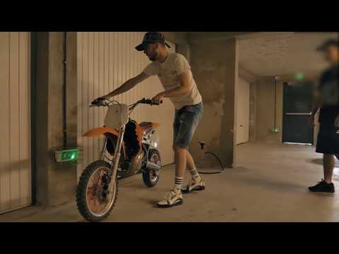 J’AI ACHETÉ UNE 65 SX 150€ (1WEEK1BIKE #5)