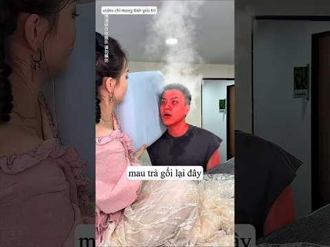 Bà Hoàng Quảng Cáo: Gối Buồn Ngủ.