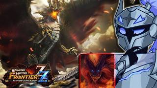 Monster Hunter Frontier FIRST TIME ft.@cr-volcanic