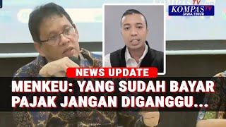 Respons Tajam Celios, Posko Aduan Menkeu Dinilai Cuma Gimmick Politik!