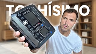 EL CARGADOR DE LIPOS DEL FUTURO / SKYRC750DC