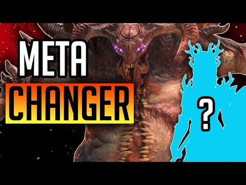 THIS NEW EPIC WILL CHANGE META! SLOWEST SPEED 2:1 CLAN BOSS TEAM EVER! | Raid: Shadow Legends