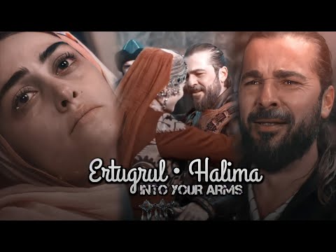 Ertugrul Halima 🥺🥀| Into Your Arms | 30k Special #ertugrul #halima #youtube