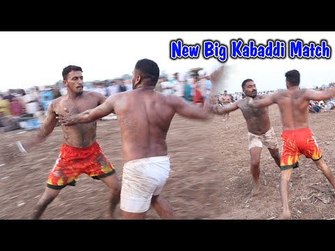 Challenge Kabaddi Match - Punjab Culture Meale
