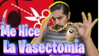 Chachareando Me hice la Vasectomía #parati  #viral