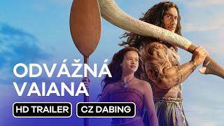 Odvážná Vaiana (Moana): CZ Dabing HD Trailer (2026)
