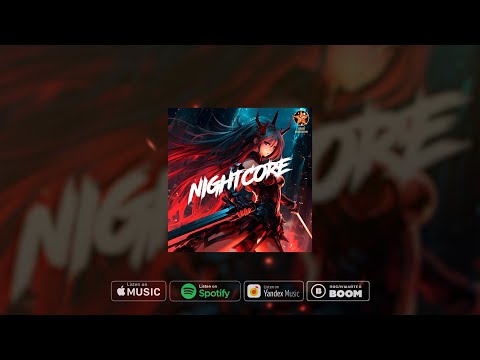 Kanako - Moth To A Flame (Nightcore) (Official Audio)