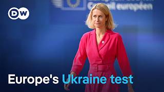 YouTube video thumbnail: Can the EU Step up Where the US is Stepping Back?