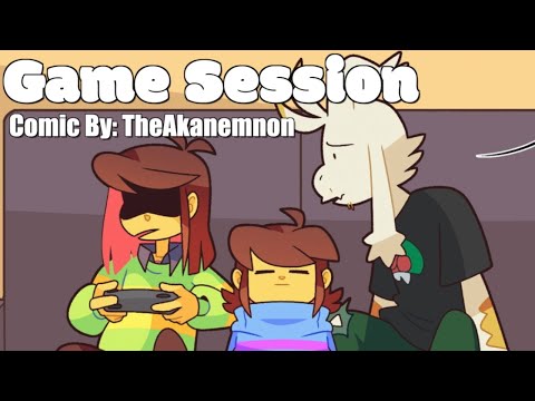 Game Session | Twin Runes Comic Dub
