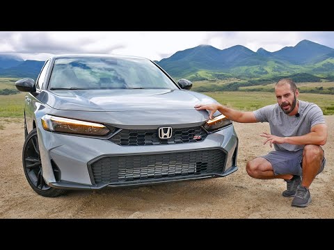 You should buy the 2025 Honda Civic SI HPT