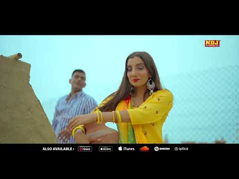 Laad Piya Ke - Mohit Sharma | Vinod Gadli | Garima Choudhary | Latest Haryanvi Song 2025 @NDJMUSIC