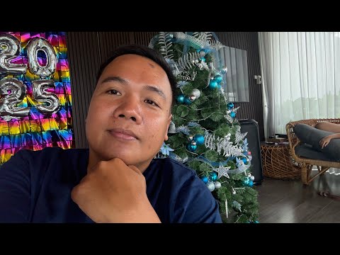 New Year ….Bagong taon! MERON PASABOG SI KUYA RAUL!