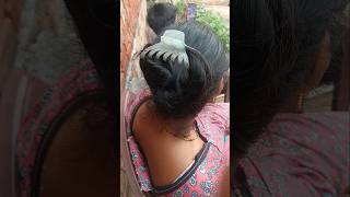 gorgeous Bun Hairstyles for women latest 2026 #shorts #hairstyle