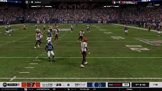 Divisional Bengals vs Colts