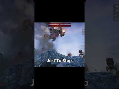 Helldivers 2 BLOW THAT SHIP UP (Recoilless Rifle)