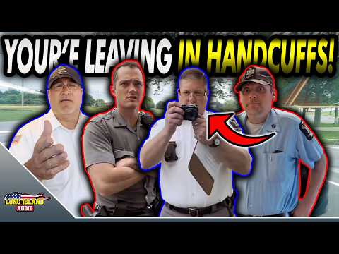 NYS Prison Guards HATE Transparency & LOVE To Break The Law!