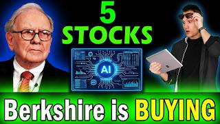 Without Buffett, Berkshire is FINALLY Going All-In on AI!
