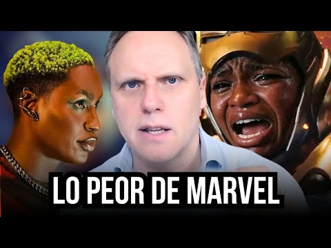 WOKE IRONHEART, EL ÚLTIMO DESASTRE DE MARVEL