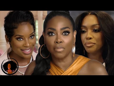 Kenya Claims Porsha Is Jealous Of Shamea
