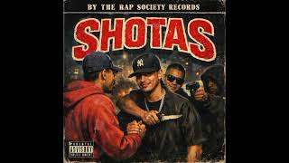 🔥SHOTAS-MCTED BY THE RAP SOCIETY RECORDS(audio oficial),🏴‍☠️ @RomezBeats 