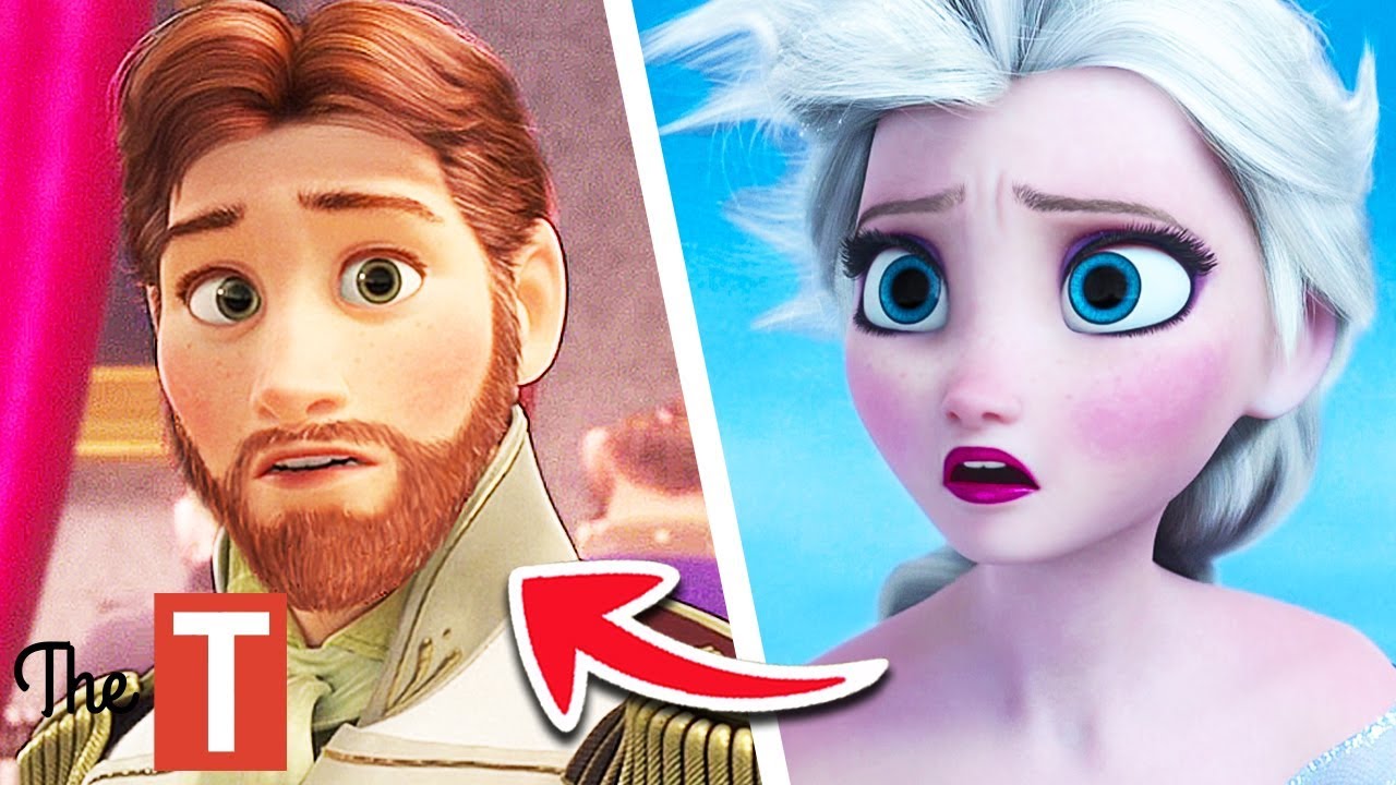 This Is How Hans Will Return In Frozen 2