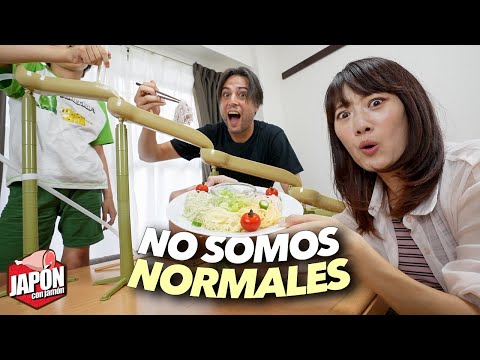 ¿SÓLO LOS JAPONESES COMEMOS ASÍ EN VERANO?