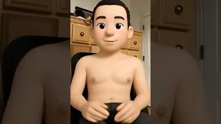Josh Twelves as Emoji #arthrogryposis #disability #trending #arthrogryposismultiplexcongenita