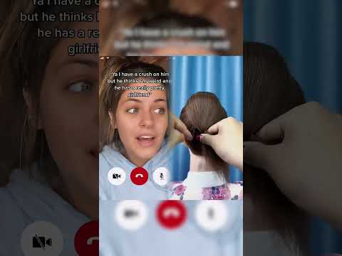 #foryou #pov #hairstyle #funny