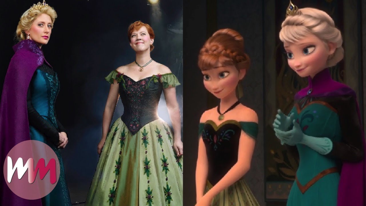 Top 5 Facts about Frozen: The Musical