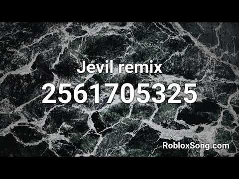 Monster Remix Roblox Id Code 07 2021 - jevil roblox game