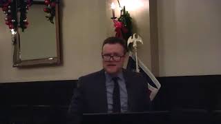 CWRT Dec 2025 Meeting: Brian Jordan on Marching Home: Union Veterans and Their Unending Civil War