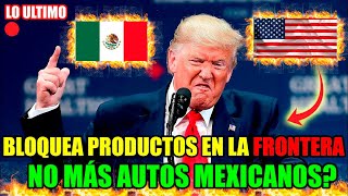 INCREIBLE! NUEVOS BLOQUEOS GOLPEAN AUTOS de MEXICO | 🔴