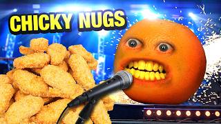 Annoying Orange - CHICKY NUGS (Original Song)
