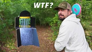We Tried The Weirdest Course In Sweden