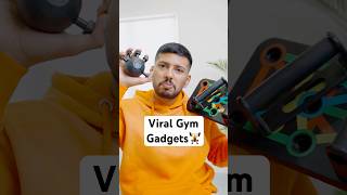 Viral Gym Gadgets 🏋️‍♂️