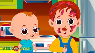 Ice Cream Drop Episode And More | Fun Learning Video For Children