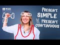 Understanding Present Simple and Present Continuous