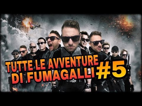 TUTTE LE AVVENTURE DI FUMAGALLI #5
