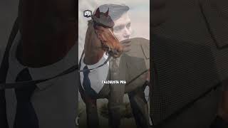 OS PEAKY BLINDERS NÃO TINHAM COMO ESCAPAR (ESCAPE 60)