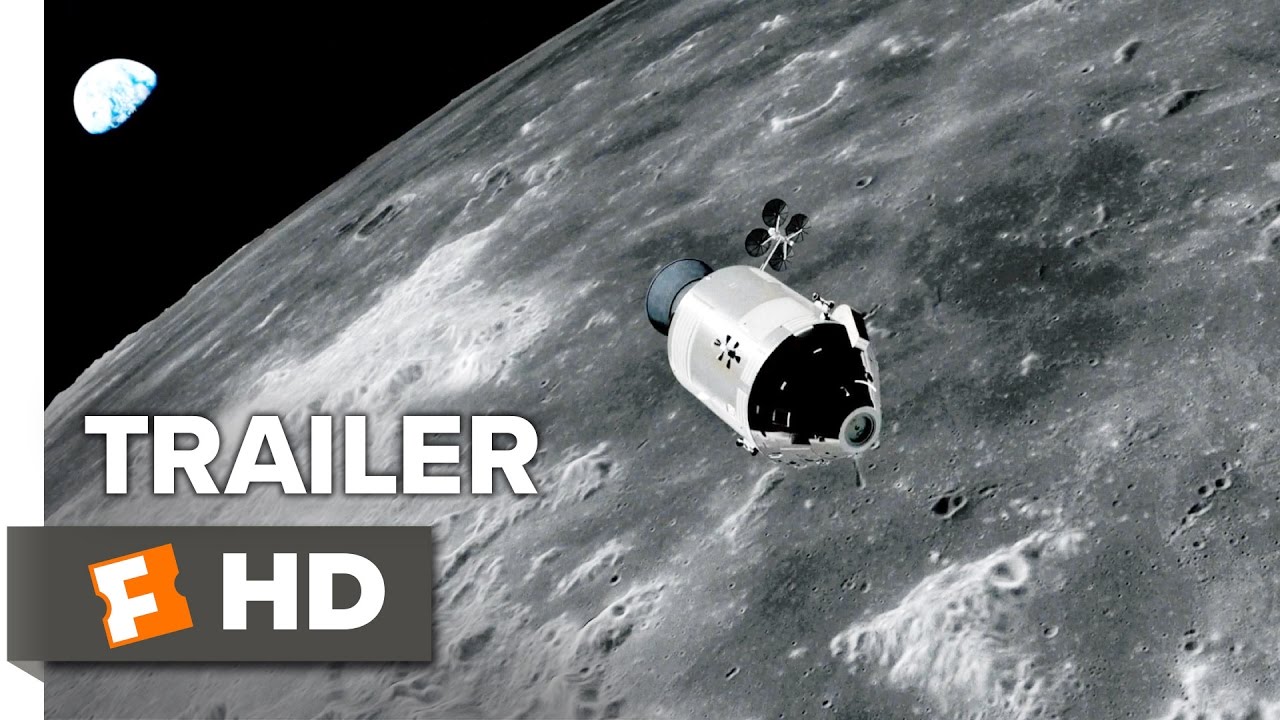 Mission Control: The Unsung Heroes of Apollo Trailerin pikkukuva
