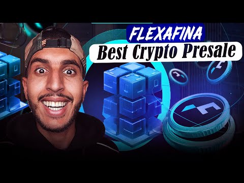 Invest in the future with 🔥 Flexafina🔥 Step by step to purchase!  $XAFI Presale LIVE NOW