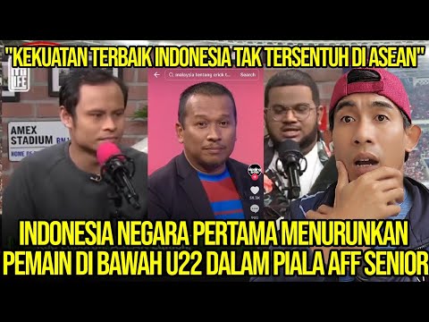 PUNDIT MALAYSIA: CEMBUR DENGAN PERKEMBANGAN TIMNAS INDONESIA.TIM TERKUAT DI ASIA TENGGARA SAAT INI!!