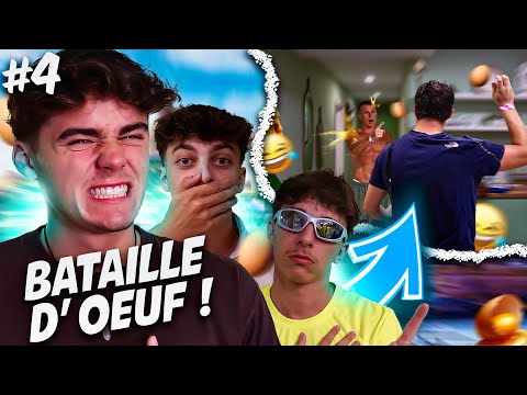 ON A INVITÉ TROP DE MONDE DANS NOTRE APPARTEMENT, LA CAUTION SAUTE ?! #4