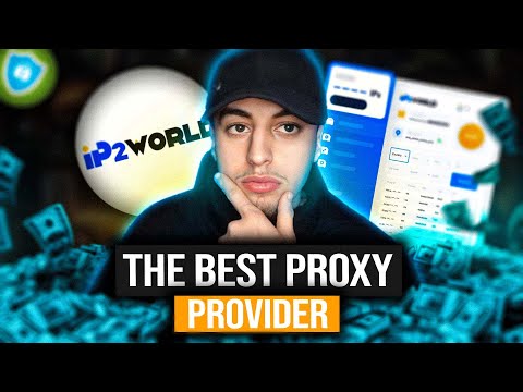 Ip2world 🔥 Secure Your Online Digital Privacy Through Residential Proxy!!